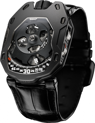 Review Urwerk Replica UR-105M AITiN watch - Click Image to Close